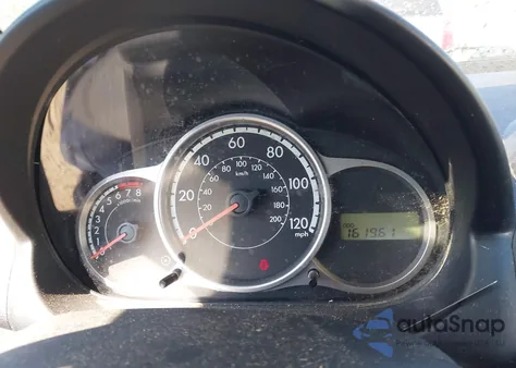 2012 Mazda Mazda2 Sport from USA, damaged, VIN JM1DE1KY8C0135713